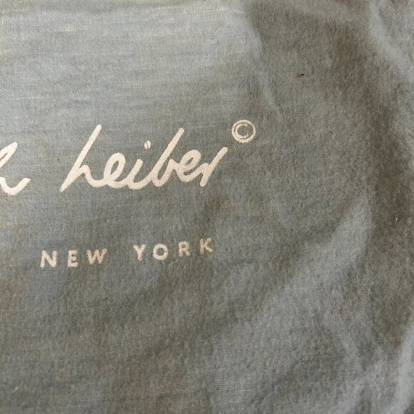 Rare Vintage Judith Leiber Black Leather with Monkey Face Clasp Handbag - Picture 9 of 15